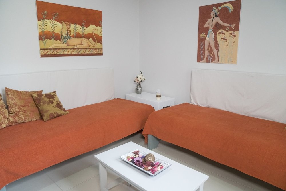 Heraklion Old Port Apartments,Heraklion>>Crete,3 star