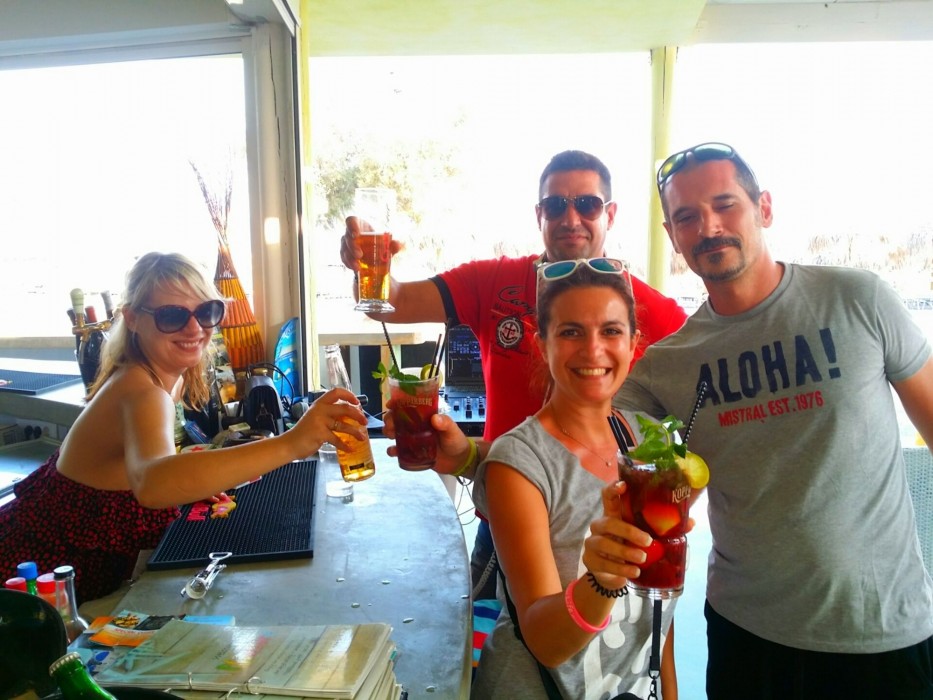 Pleasure Beachside Studios,Megalochori>>Fira,3 star