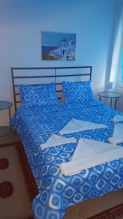 Pleasure Beachside Studios,Megalochori>>Fira,3 star