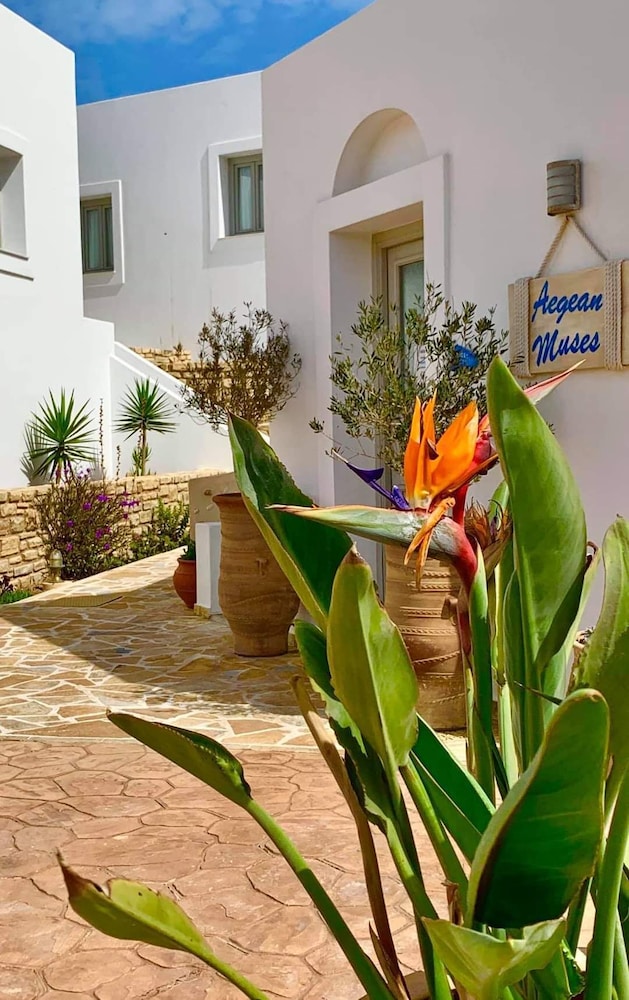 aegean muses villas