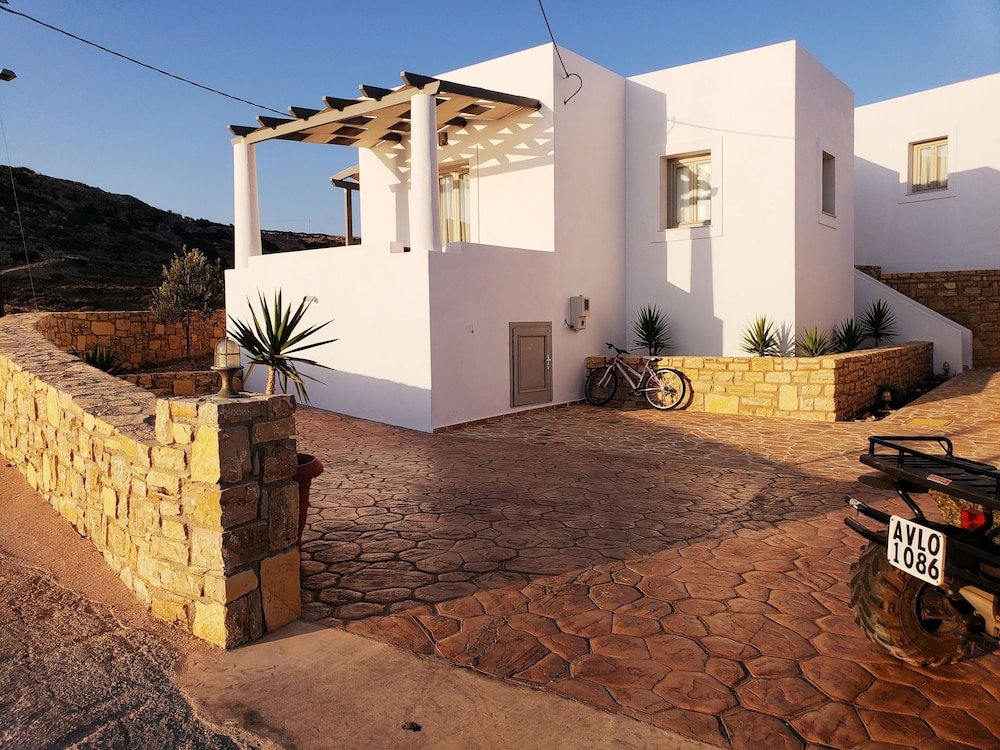 aegean muses villas