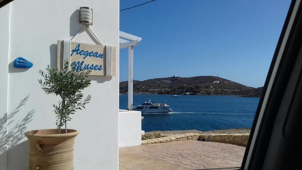 aegean muses villas