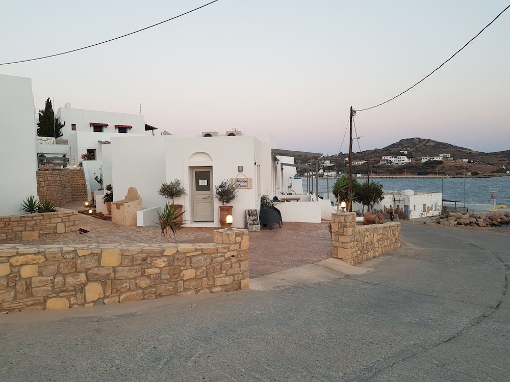 aegean muses villas