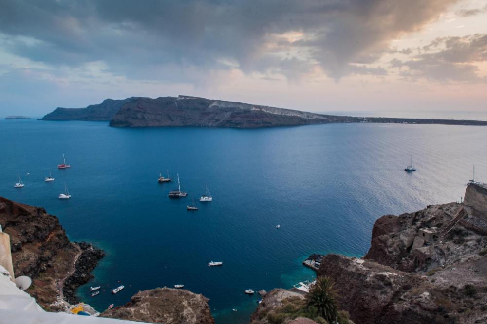 santorini