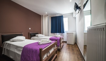 mansion hotel