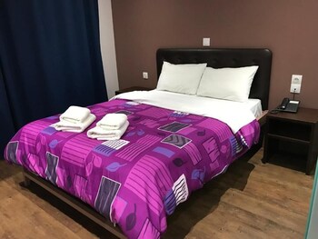 mansion hotel