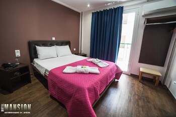 mansion hotel