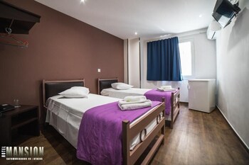 mansion hotel