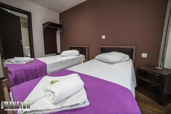 mansion hotel