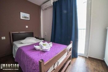 mansion hotel
