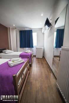 mansion hotel
