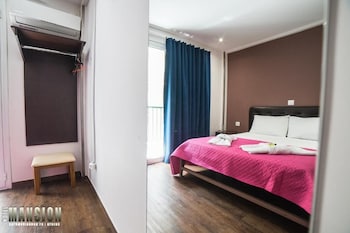 mansion hotel