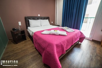 mansion hotel