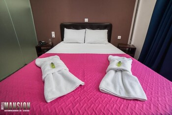 mansion hotel