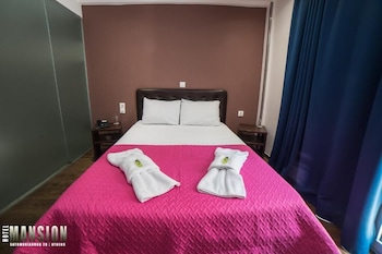 mansion hotel