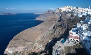 Villa Bordeaux,Fira>>Episkopi Gonias,5 star