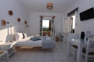 Ktima Bianco,Naxos>>Agia Anna,3 star