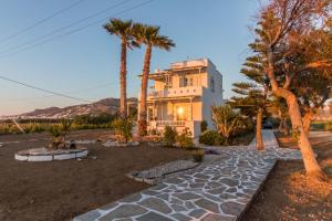 Ktima Bianco,Naxos>>Agia Anna,3 star