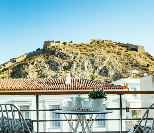 filoxenion luxury rooms and lofts