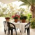 veggie garden athens bandb