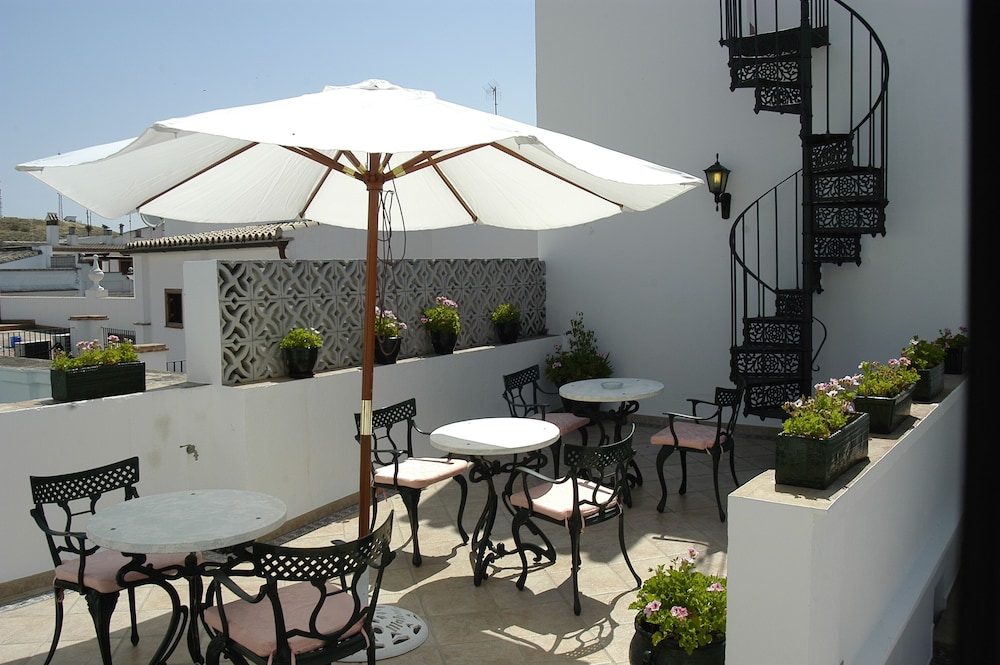 arcos de la frontera