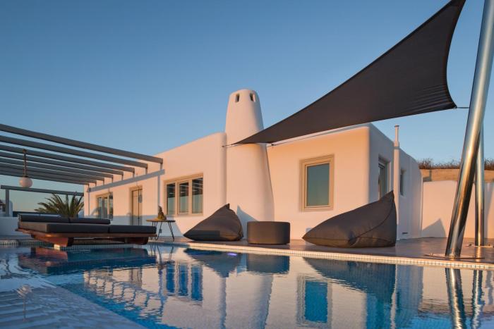senses luxury houses