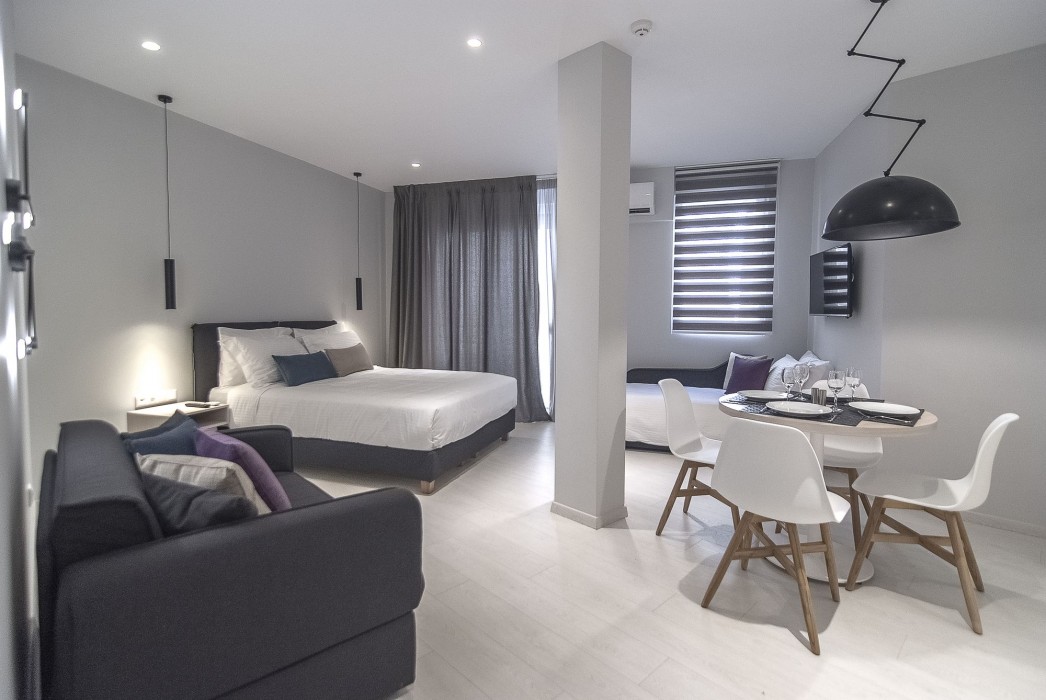 Acropolis Stay,Koukaki>>Athens,2 star