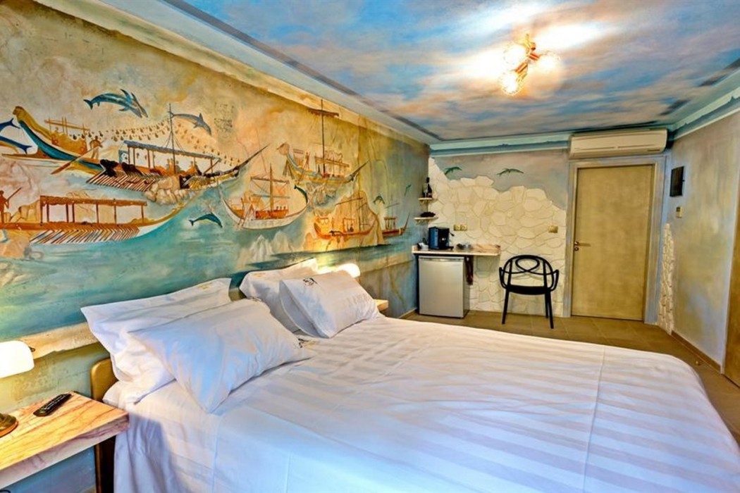 Leda Suites,Ioannina>>Epirus,3 star