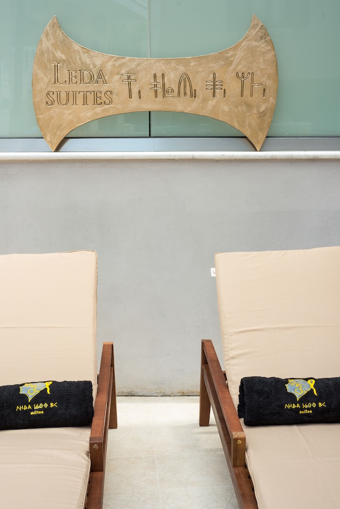 leda suites