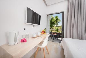Venus Resort,Planos>>Arkadii,1 star