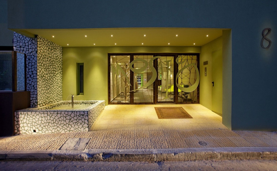 athens mosaico suites and apartments