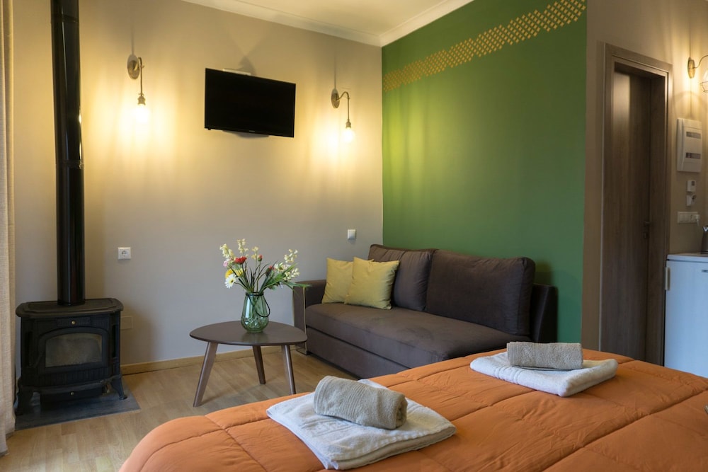 Aravanes,Amari>>Agios Vasileios,1 star