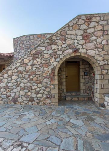 georgias houses melitzanakia