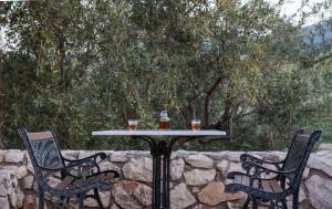 georgias houses melitzanakia