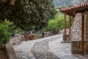 georgias houses melitzanakia