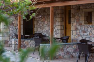 georgias houses melitzanakia