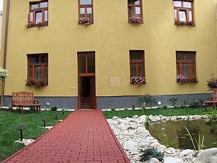 penzion hradbova