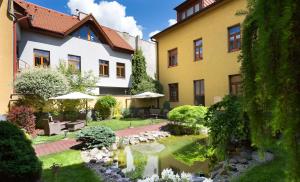 penzion hradbova