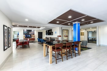 holiday inn express hotel and suites bastrop by ihg