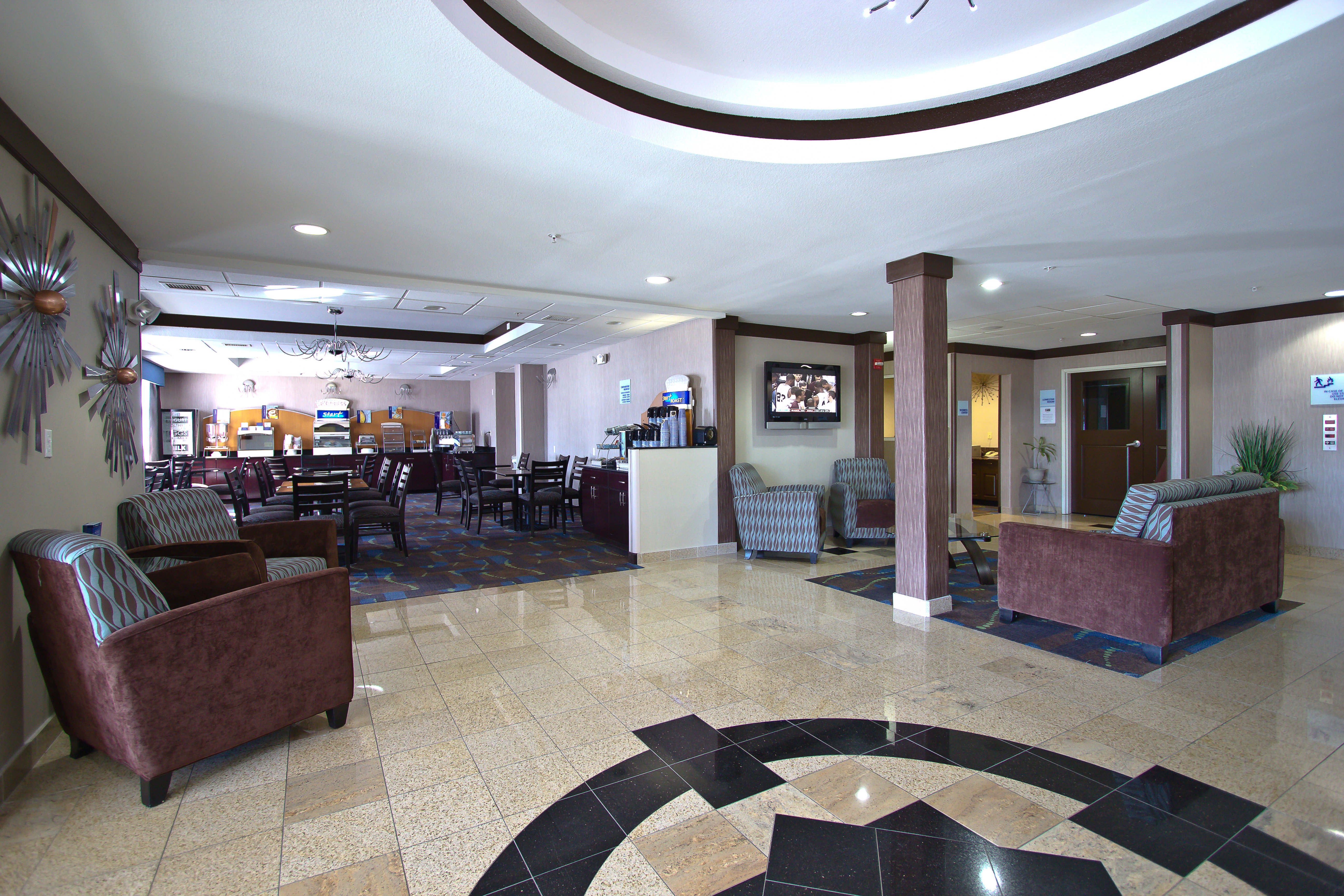 holiday inn express hotel and suites bastrop by ihg