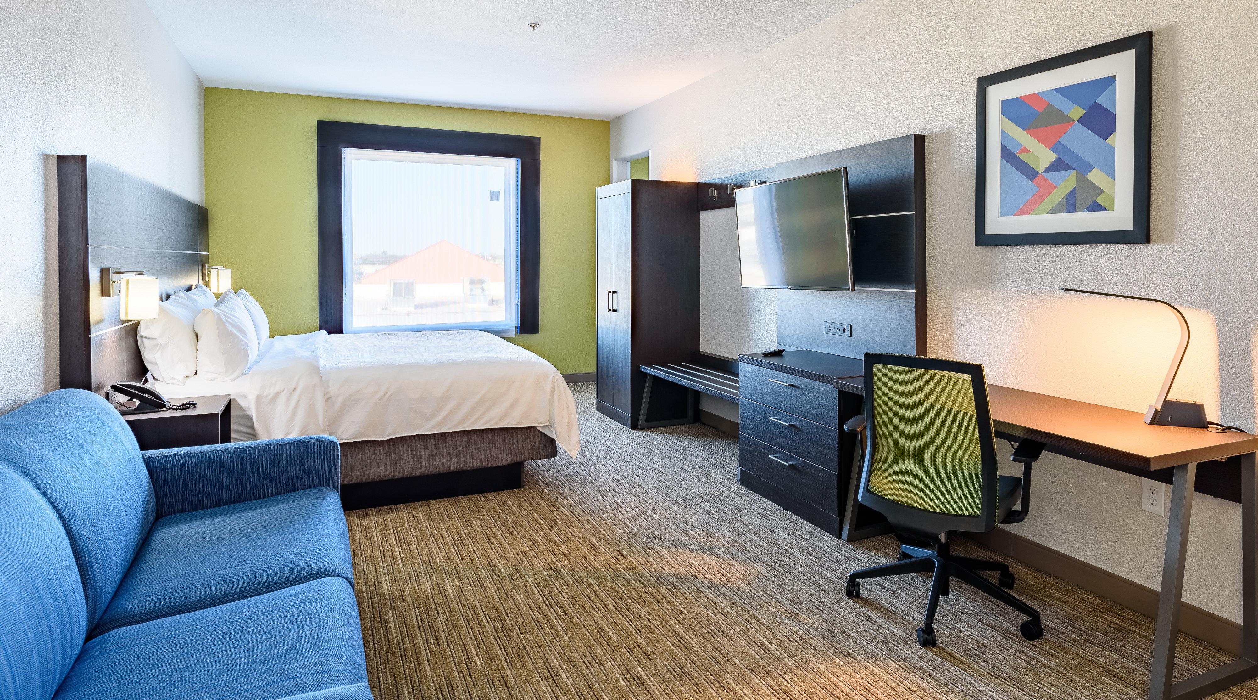 holiday inn express hotel and suites bastrop by ihg