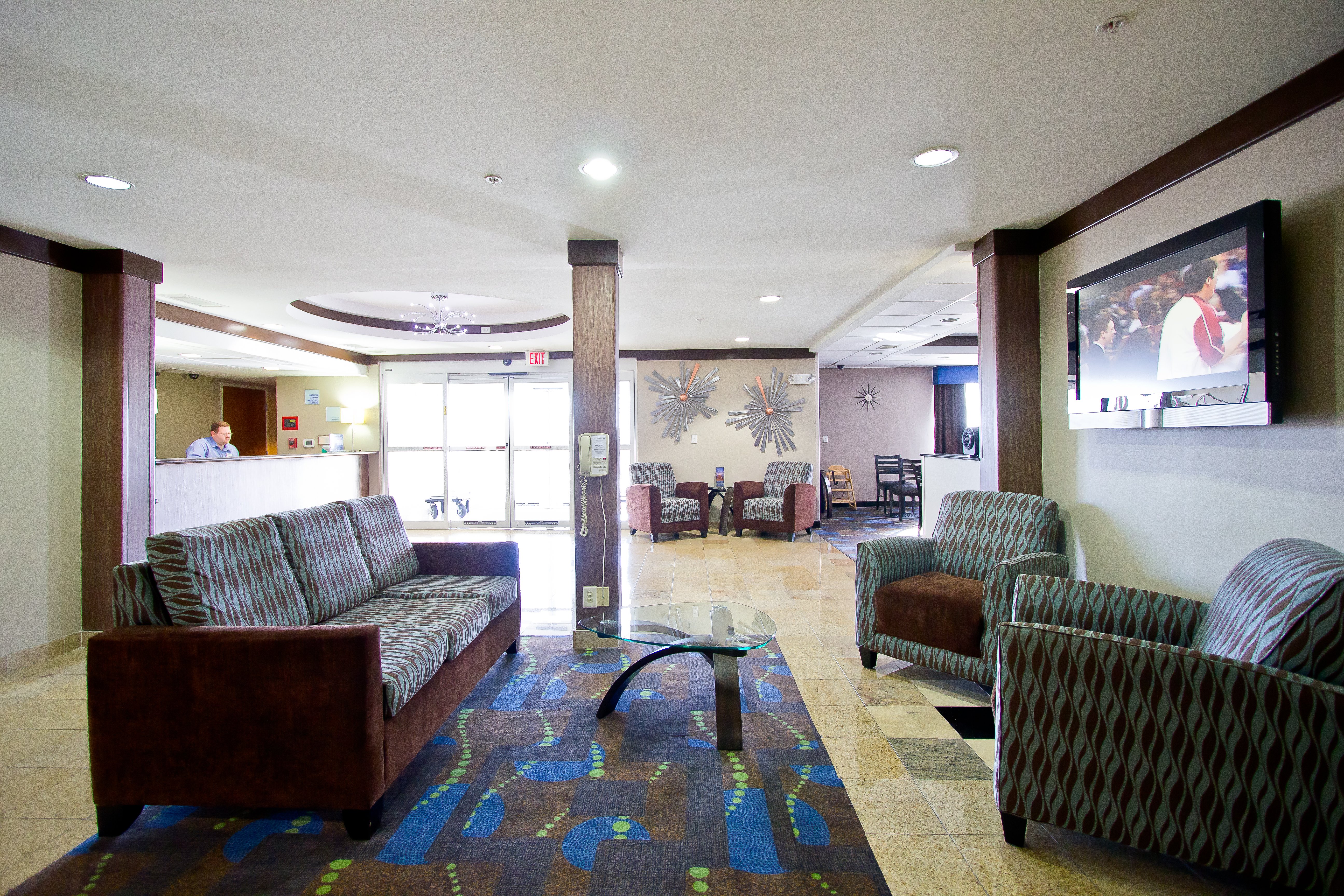 holiday inn express hotel and suites bastrop by ihg