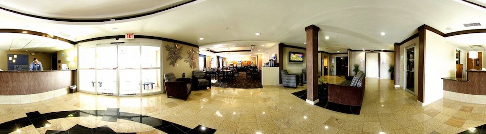 holiday inn express hotel and suites bastrop by ihg
