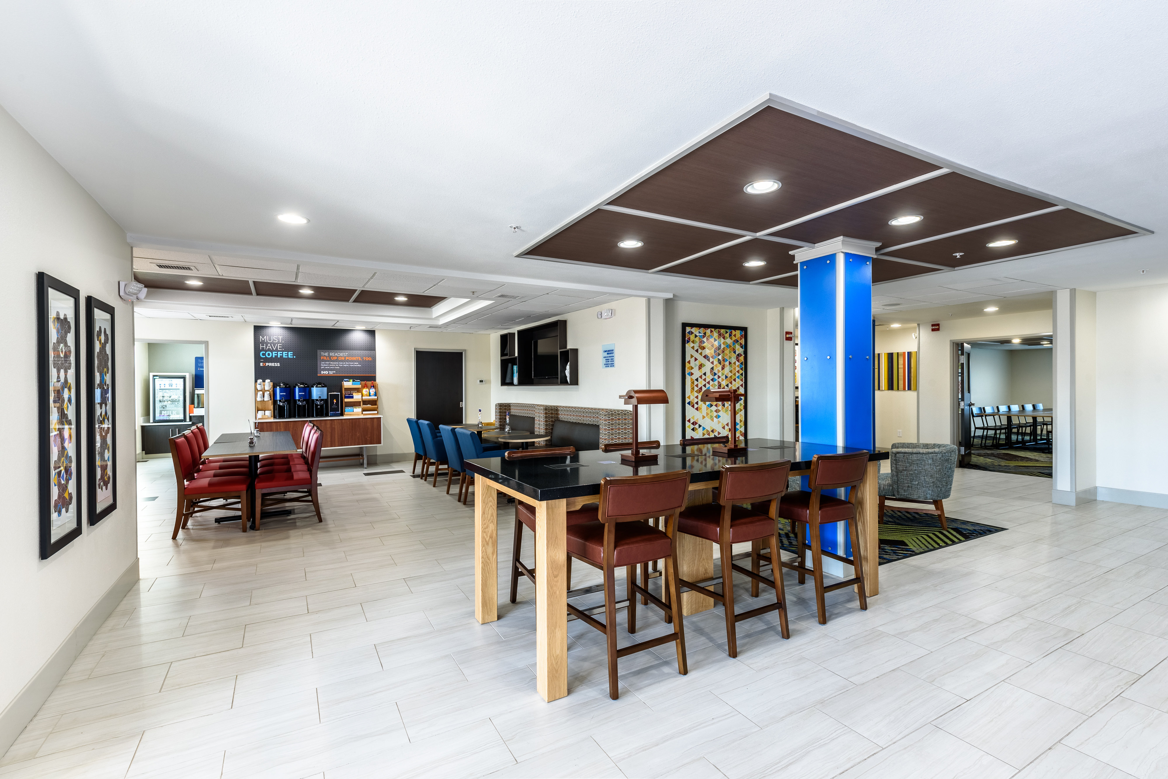 holiday inn express hotel and suites bastrop by ihg