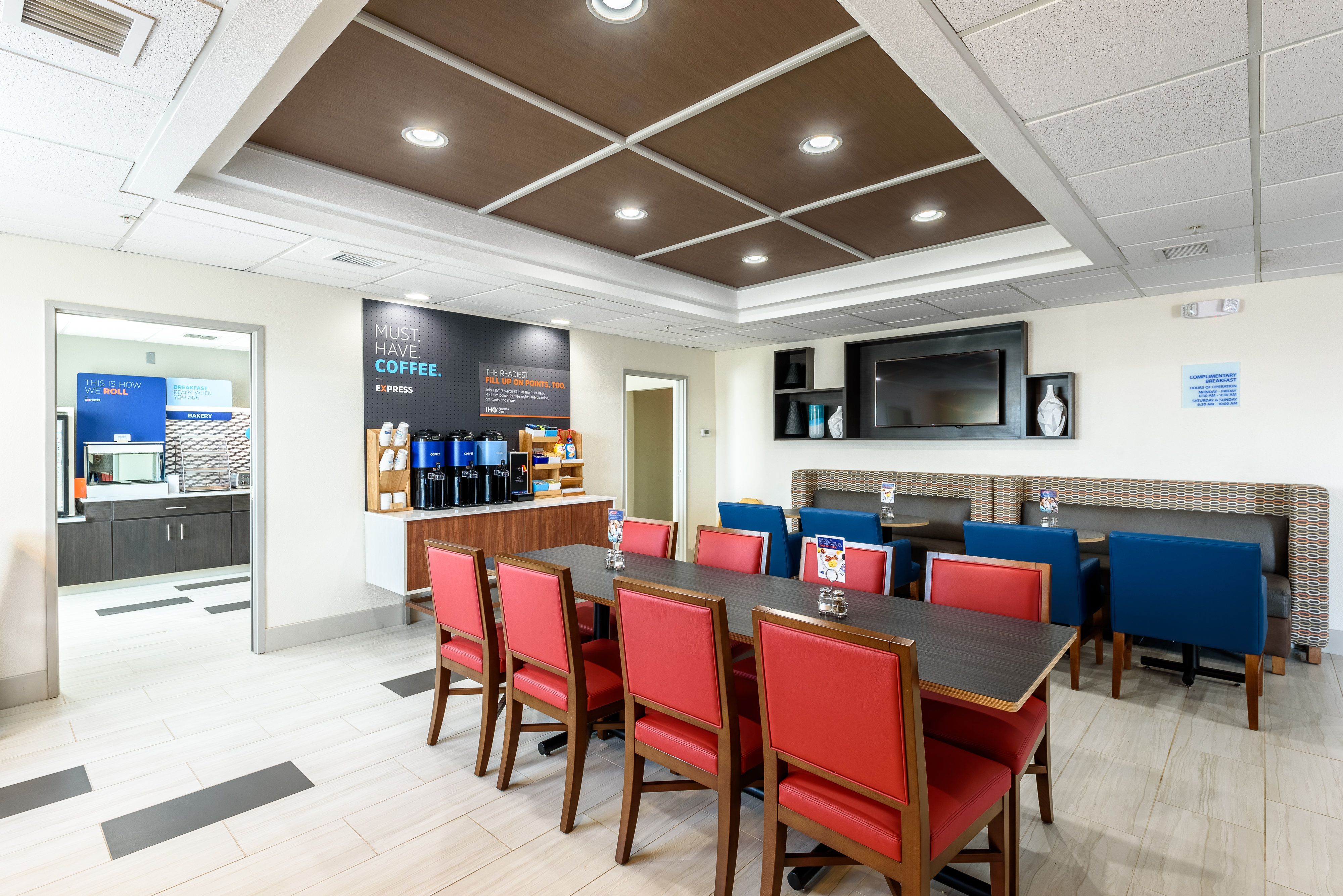 holiday inn express hotel and suites bastrop by ihg