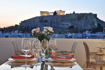 Acropolian Spirit Boutique Hotel,Athens City Centre>>Athens,4 star