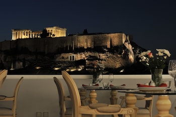 Acropolian Spirit Boutique Hotel,Athens City Centre>>Athens,4 star
