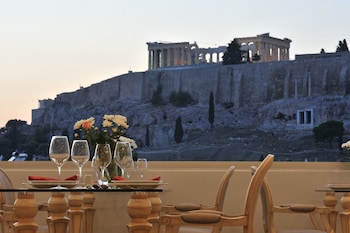 Acropolian Spirit Boutique Hotel,Athens City Centre>>Athens,4 star