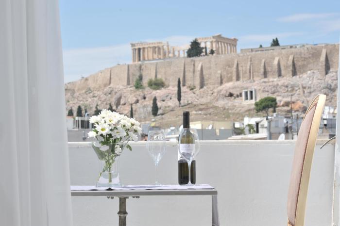 acropolian spirit boutique hotel