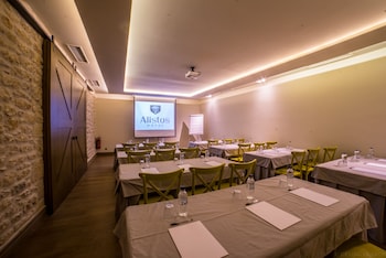 alistos hotel